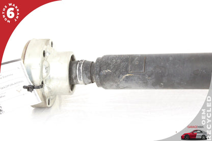 2007-2010 Porsche Cayenne 957 Audi Q7 Front Propeller Driveshaft 7L0521101D OEM