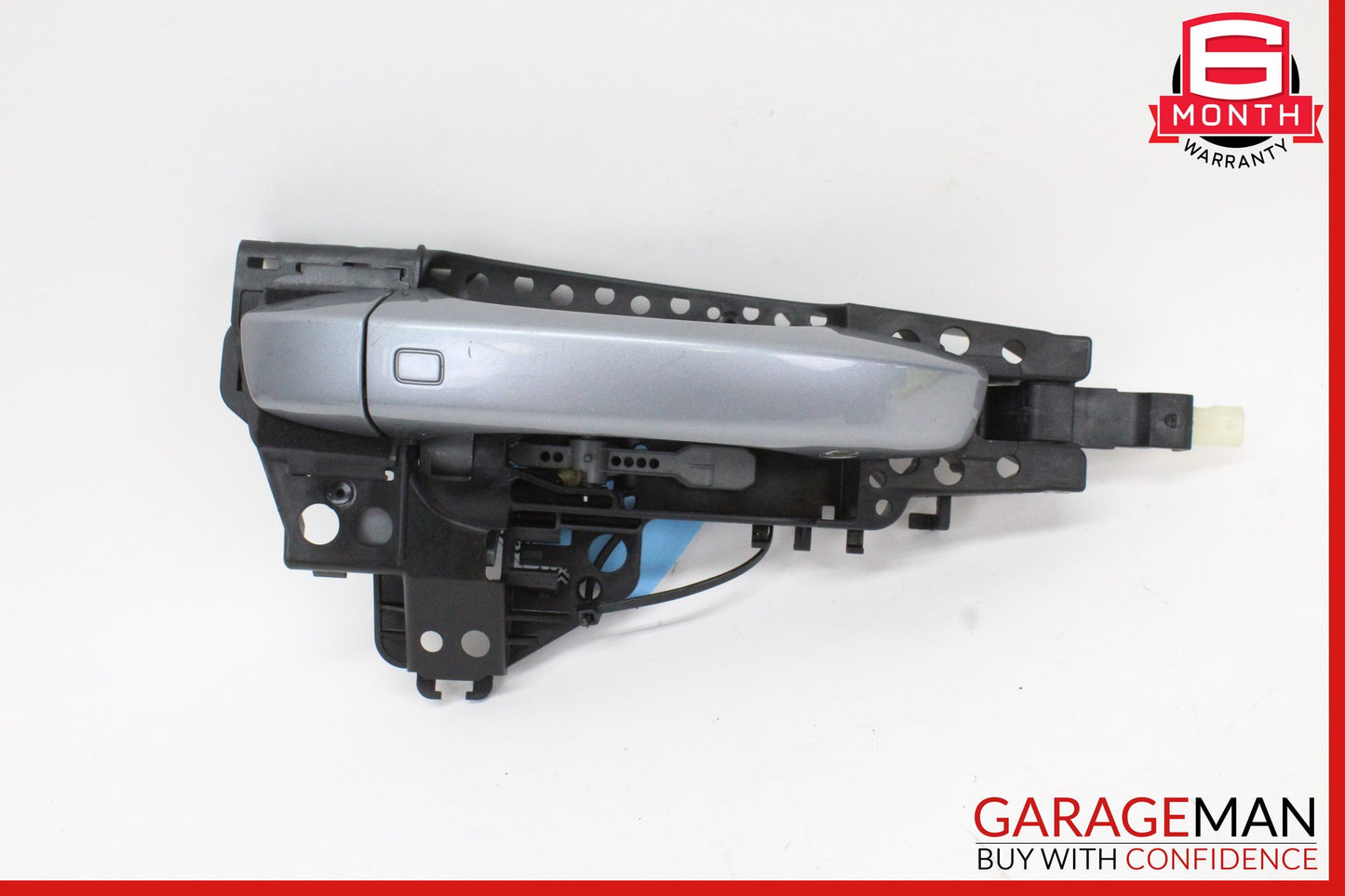 2012-2018 Audi A7 A6 Right Passenger Side Exterior Door Handle 4H0837886 OEM
