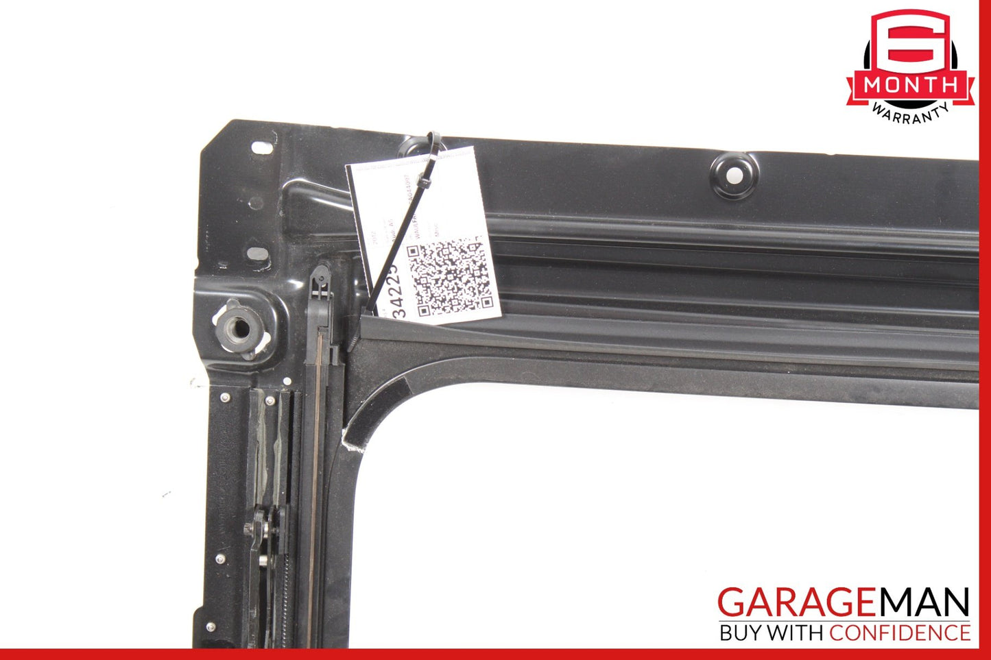 2008-2017 A5 S5 RS5 Sun Roof Glass Frame 8T0877041B OEM