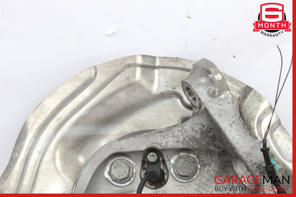 2006-2016 BMW 128i 135i 328i 335i Z4 RWD Front Left Spindle Knuckle Wheel Hub