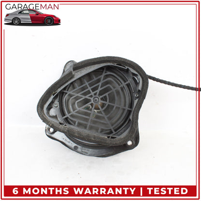 1997-2004 Mercedes R170 SLK320 Front and Rear Door Sound Audio Speaker Set OEM