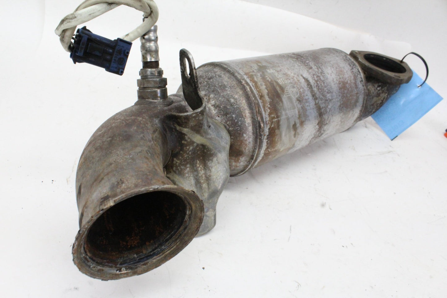 2007-2015 MINI Cooper R56 FWD Exhaust Muffler Pipe 7594372 OEM