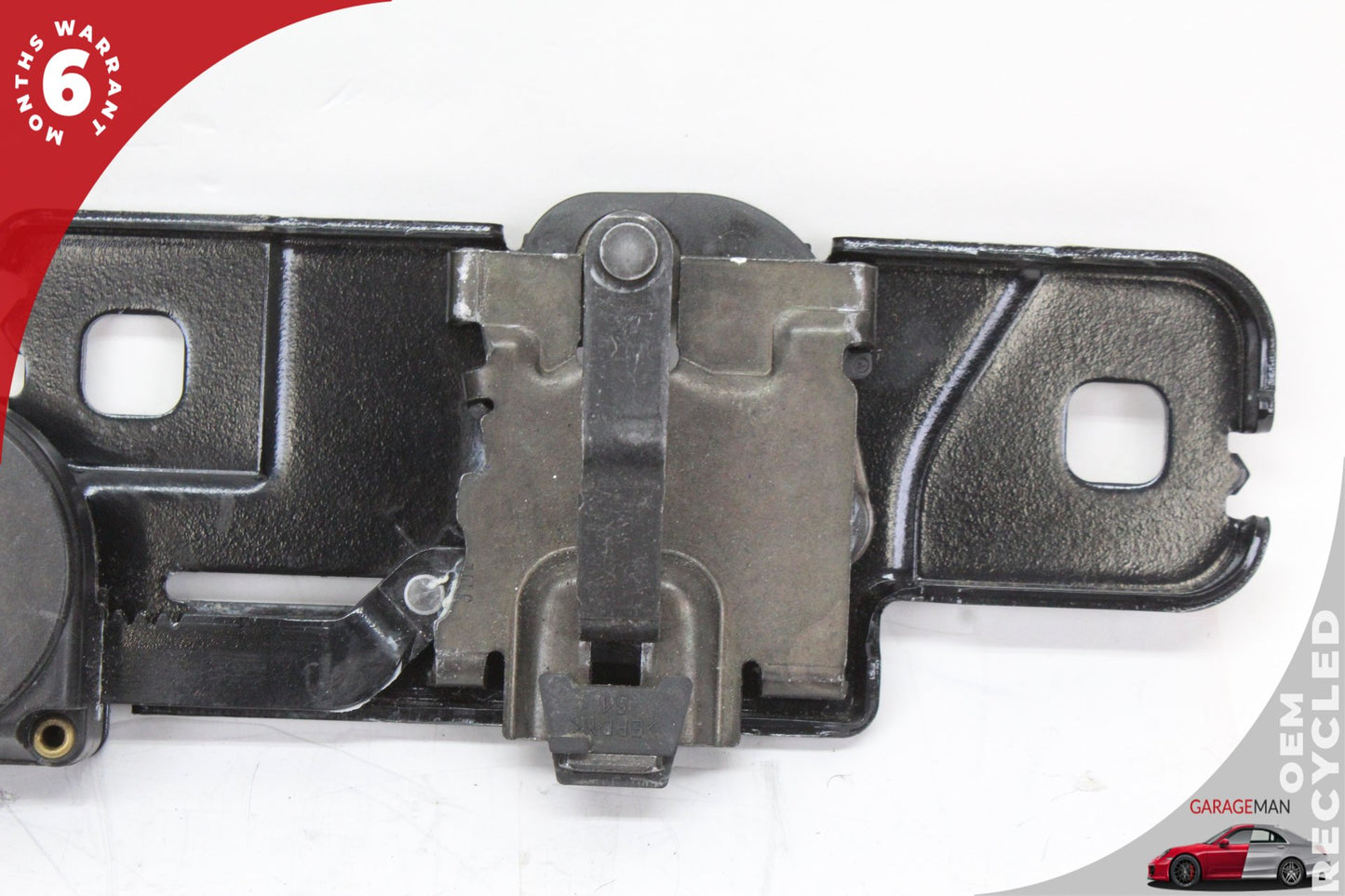 2012-2018 Audi S7 Rear Trunk Lid Lock Latch Actuator Striker Plate 4H0827383