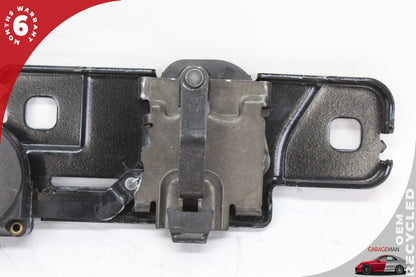 2012-2018 Audi S7 Rear Trunk Lid Lock Latch Actuator Striker Plate 4H0827383