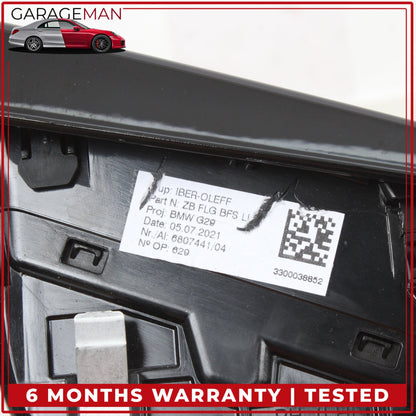 2019-2026 BMW Z4 G29 Front Right Dash AC A/C Air Vent 6807441 OEM
