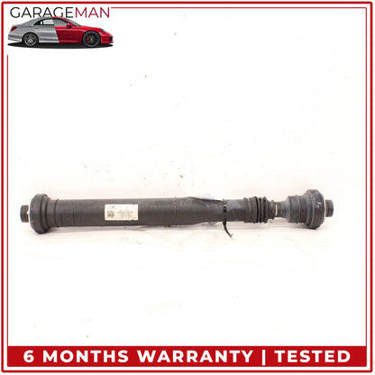 2011-2018 Porsche Cayenne 958 AWD Front Propeller Driveshaft 7P0521101P OEM