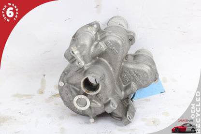 2015-2018 Porsche Macan 95B Engine Motor Thermostat Housing 94610618031 OEM