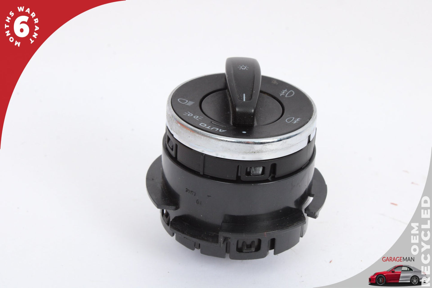 2011-2018 Porsche Cayenne 958 Front Left Headlight Control Switch 7P5941531B OEM