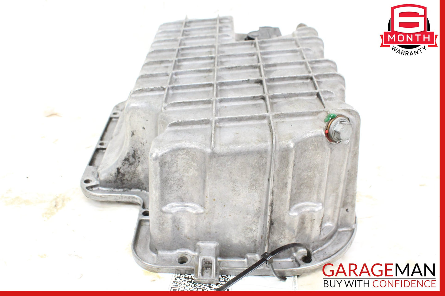 2006-2007 Mercedes W164 ML500 SUV Engine Lower Oil Pan 1130141403 OEM