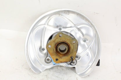 2017-2024 Audi A4 B9 Sedan Rear Right Spindle Knuckle Wheel Hub 8W0505436AA OEM