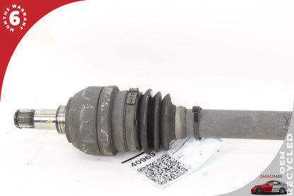 2014-2019 Mercedes W117 CLA45 GLA45 AMG AWD Rear Left Side CV Axle Shaft OEM