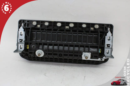 10-16 Porsche Panamera Sedan Right Passenger Dashboard Upper Airbag 97080307107
