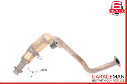 2010-2013 Land Rover Range Rover Sport L320 Left Exhaust Downpipe 1134009300