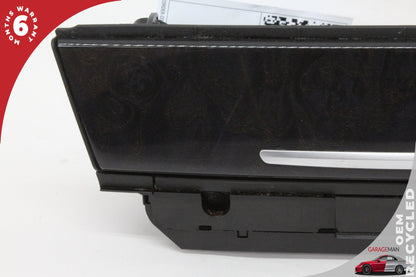 2009-2015 BMW 750i 740i Front Center Console Ashtray Compartment 9119317 OEM