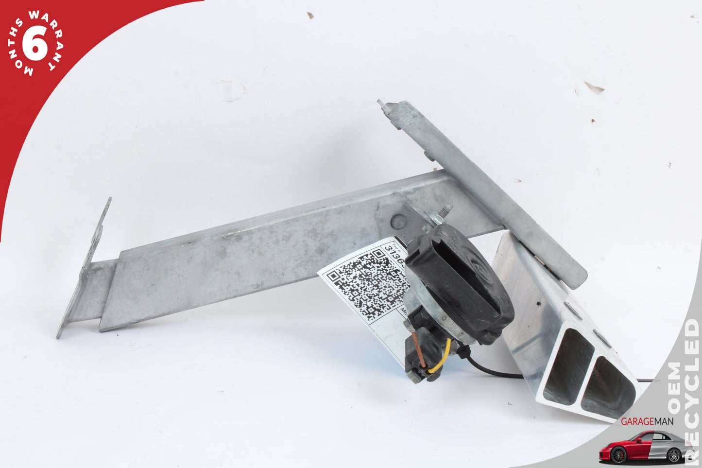 2015-2018 Mercedes W205 C300 Left Side Radiator Support Bracket 2056208100 OEM