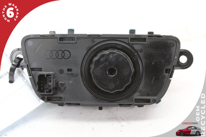 2018-2025 Audi Q5 Front Left Side Headlight Control Switch 4M0941531AN OEM