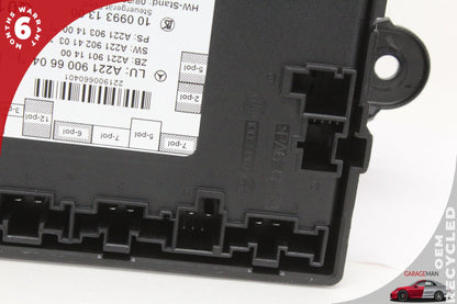 2007-2013 Mercedes W221 S550 S400 Rear Left or Right Door Control Module OEM