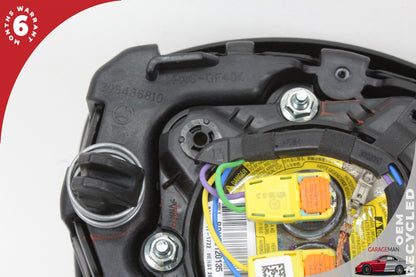 2015-2018 Mercedes W205 C300 C400 C350e Steering Wheel Airbag 0008603103 OEM