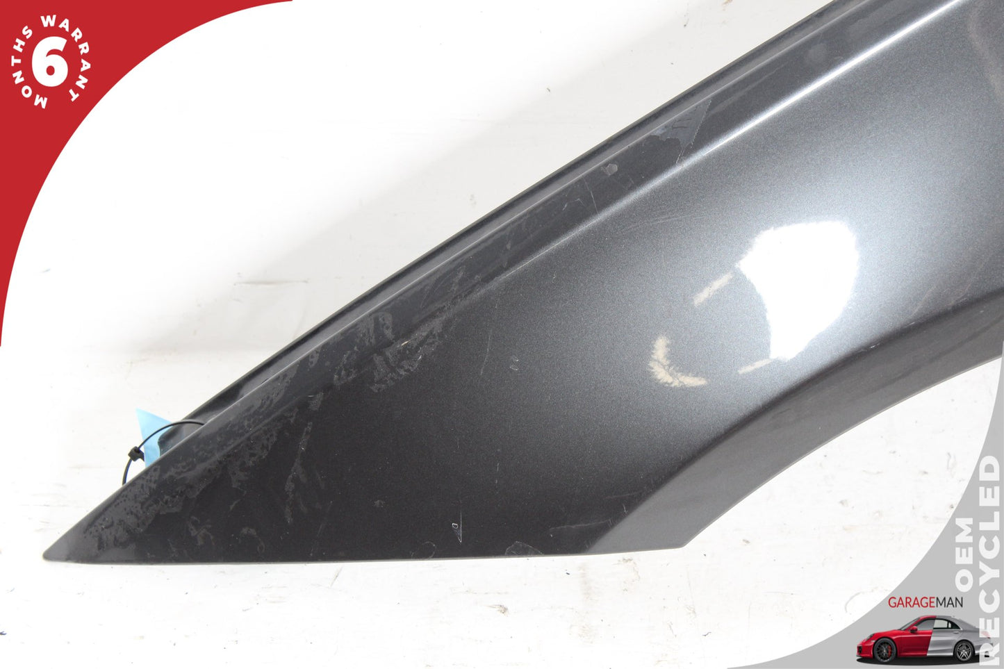 2018-2020 BMW 430i F36 Sedan Front Left Fender Panel 41009633543