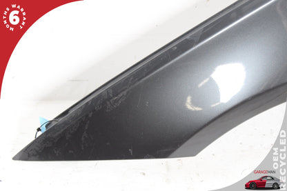 2018-2020 BMW 430i F36 Sedan Front Left Fender Panel 41009633543