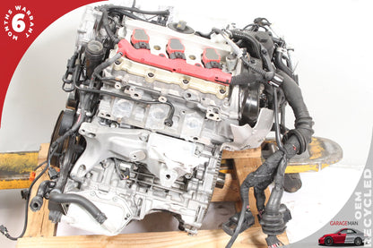 2012-2015 Audi A7 A6 3.0L AWD Complete Engine Motor Block 06E103623K OEM 135K