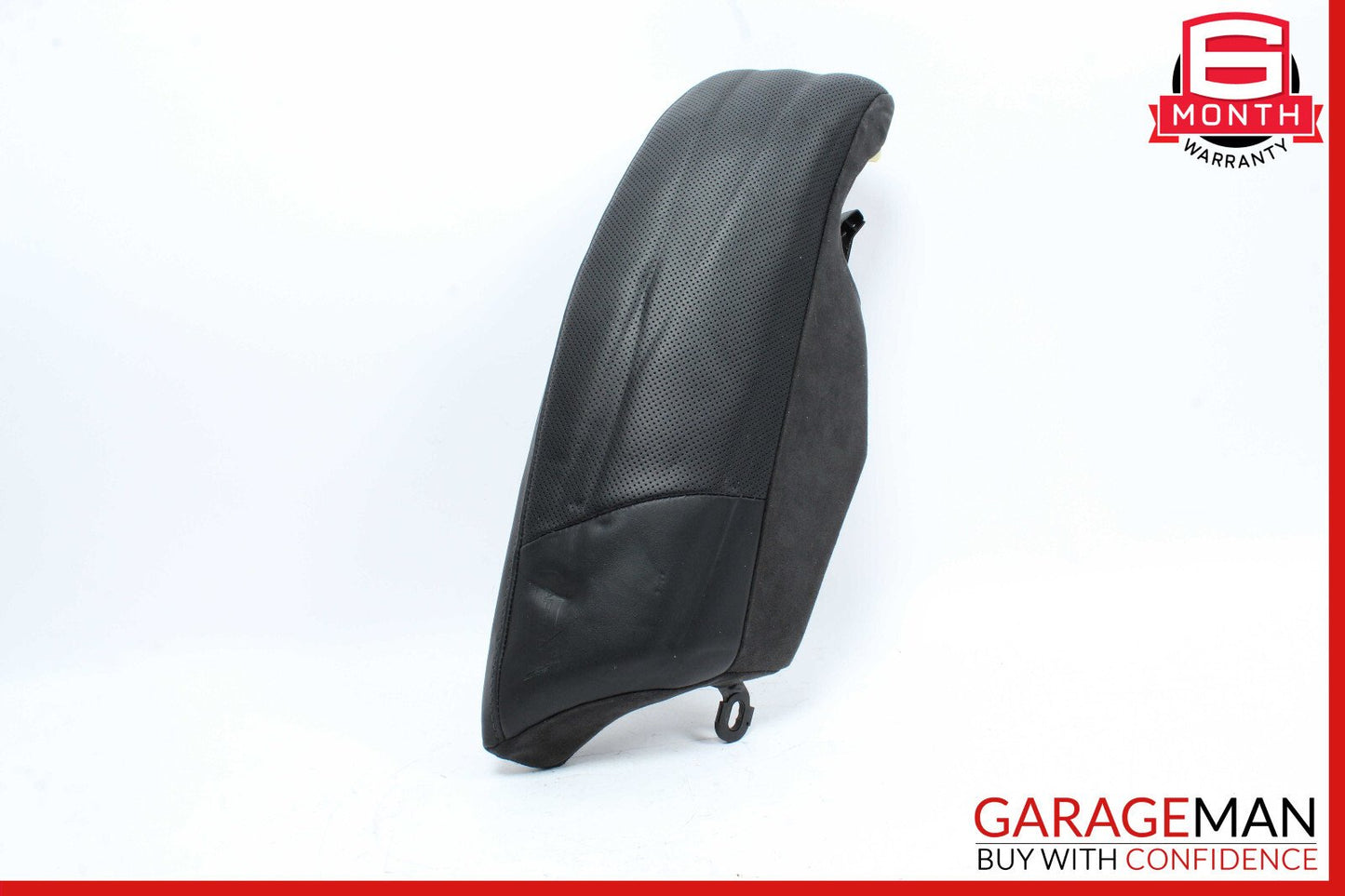 10-15 Porsche Panamera 970 Rear Left Side Backseat Seat Bolster Cushion Cover