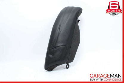 10-15 Porsche Panamera 970 Rear Left Side Backseat Seat Bolster Cushion Cover