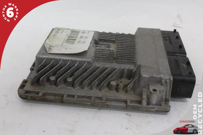 2012-2015 Audi A7 A6 3.0L Engine Computer Control Module Unit ECU 4G0907551A OEM