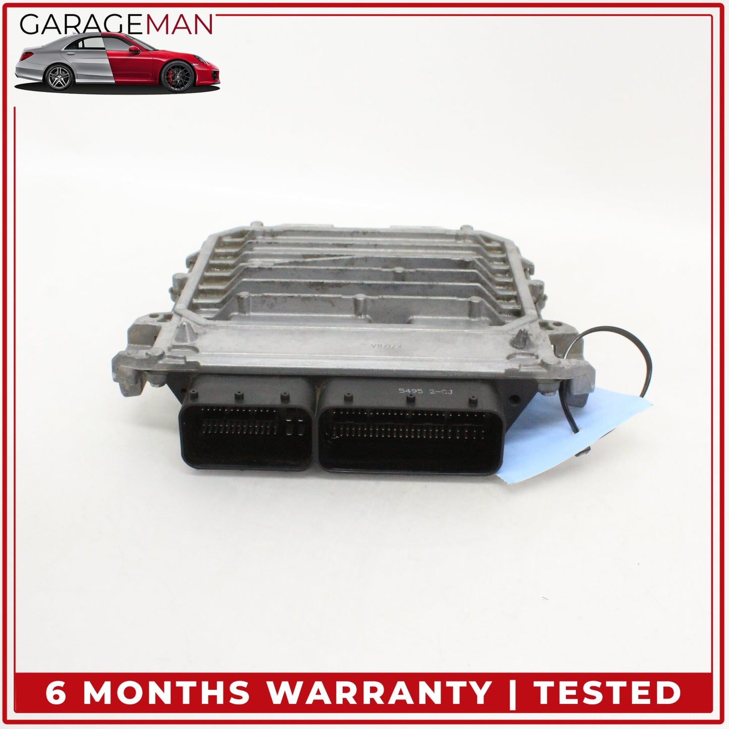 2015-2019 Mercedes W205 C300 Engine Computer Control Module ECU 2749001600 OEM