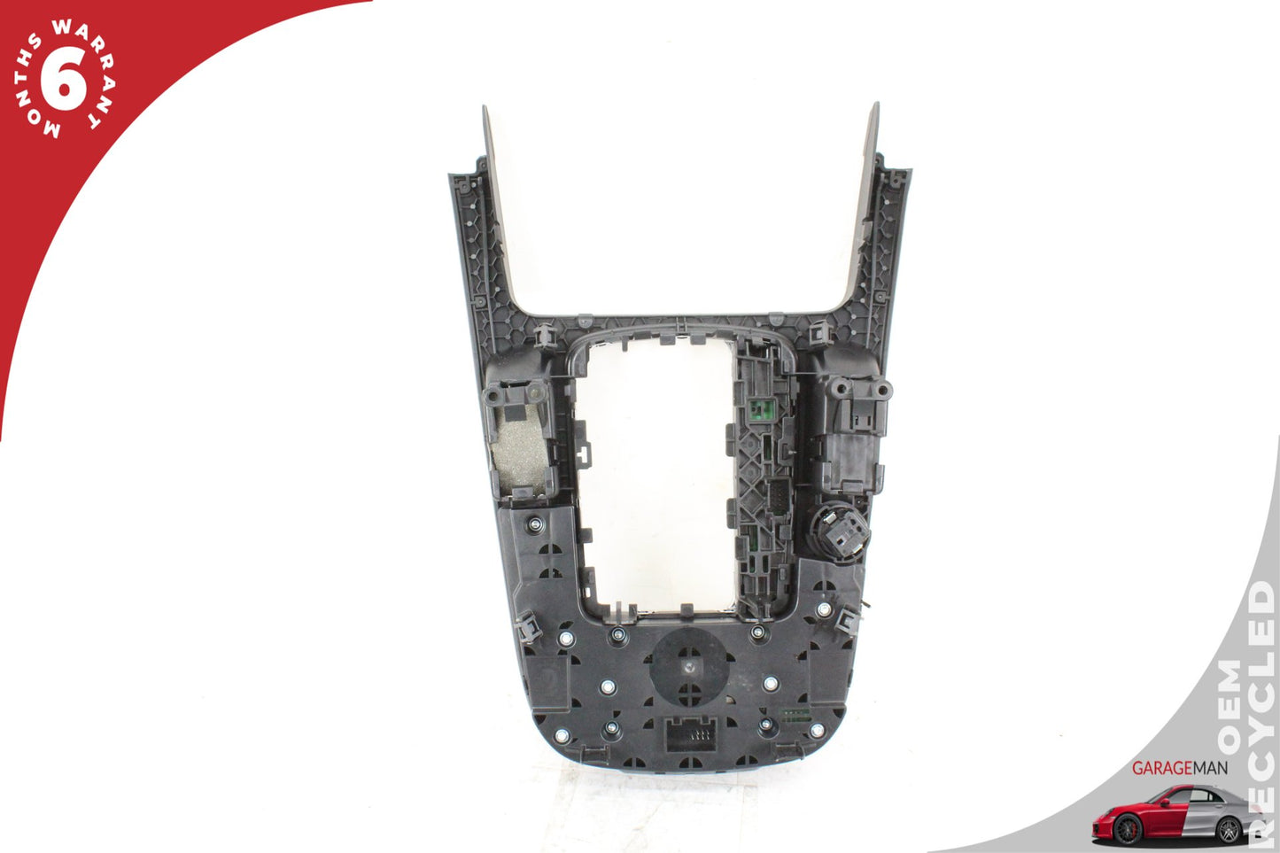 2013-2017 Audi SQ5 Q5 A5 S5 Front Center Console Switches w/ Trim 8T0919611L OEM
