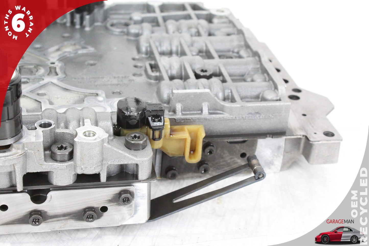 Mercedes W212 E350 GL450 CL550 7G Tronic Transmission Valve Body 2122771201 OEM