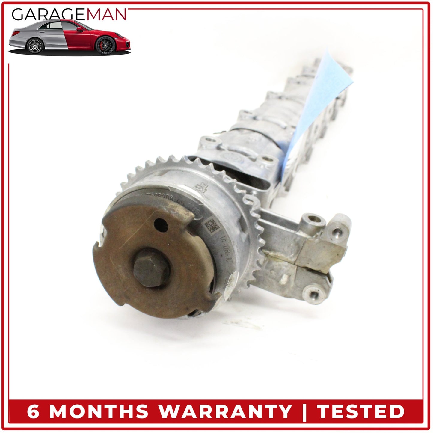 2011-2013 BMW 528i F10 RWD 3.0L Intake & Exhaust Camshaft 7583208