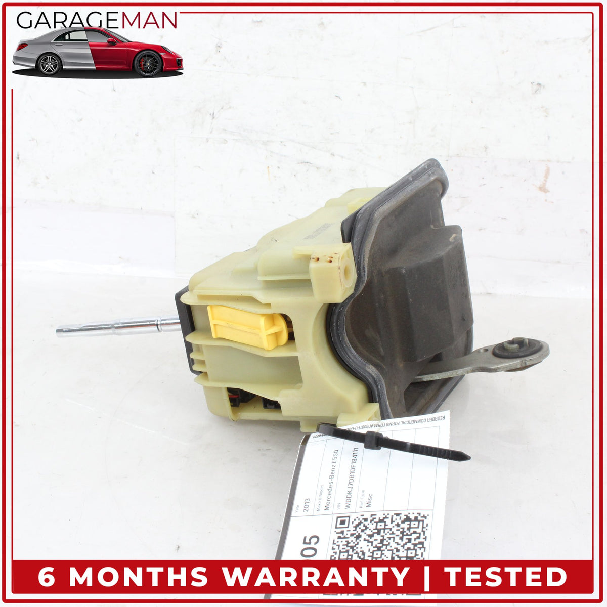 2010-2013 Mercedes C207 E550 Floor Shifter Gear Shift Selector 2042678124 OEM