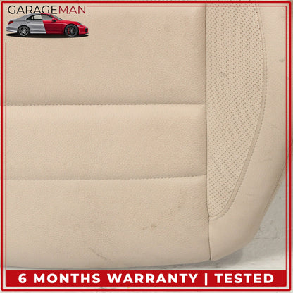 2010-2017 Mercedes C207 E400 E550 Front Right Lower Bottom Seat Cushion OEM