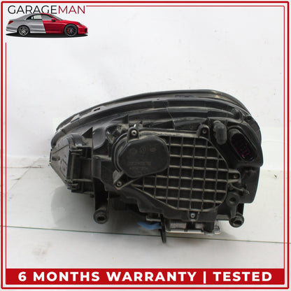 2015-2018 Porsche Cayenne 958 Front Right Xenon Head Light Lamp 7P5941030CL OEM