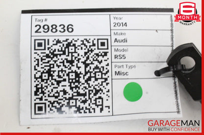2012-2017 Audi RS5 8T Convertible Roof Left Hydraulic Lift Cylinder 8F0871795