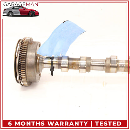 2005-2012 Mercedes W164 ML350 E350 S350 Right Exhaust Camshaft w/ Adjuster OEM