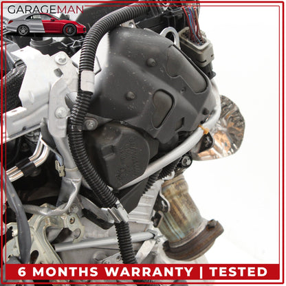 2015-2020 Mercedes W207 E400 M276 RWD 3L Engine Motor Assembly OEM 188K