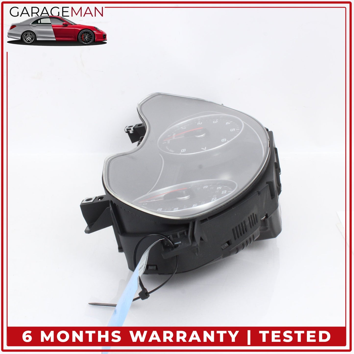 2017-2018 Audi A6 A7 Speedometer Instrument Cluster Gauge 4G8920988F OEM