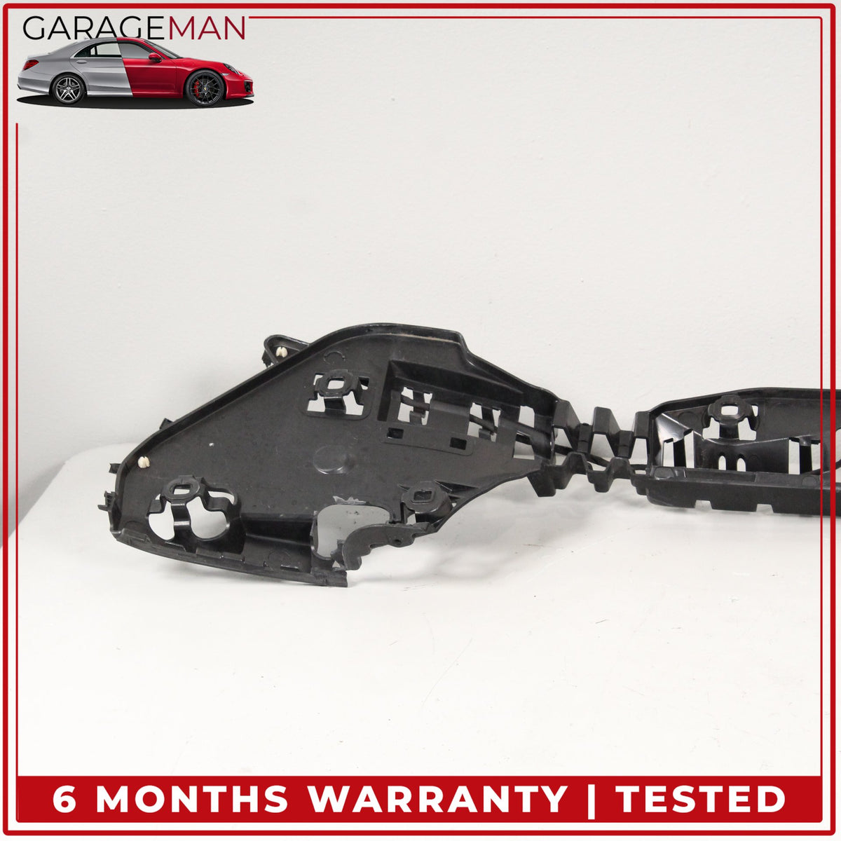 2017-2023 BMW 530e G30 Rear Centre Bumper Support Mount Bracket Guide OEM