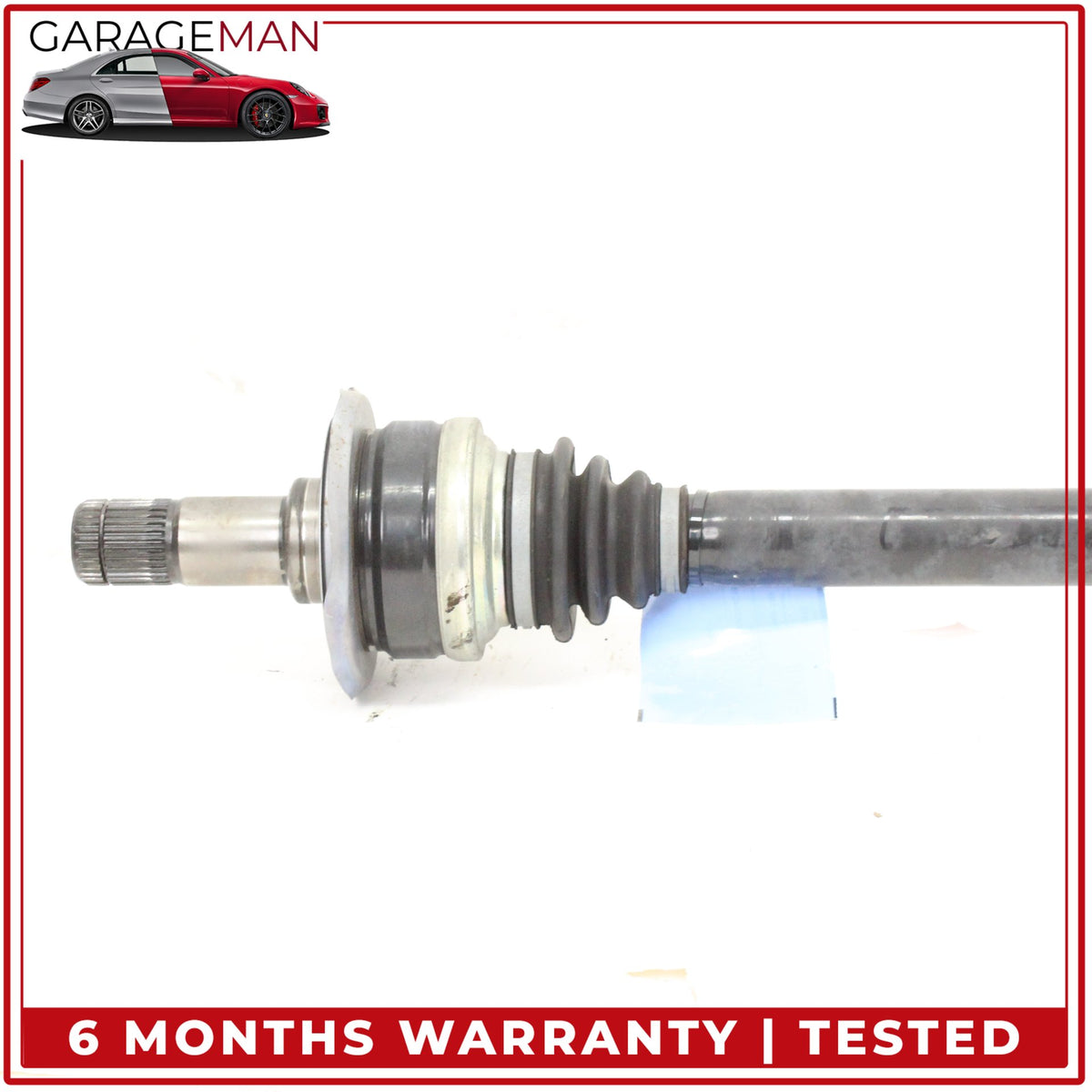 2009-2019 BMW 550i F07 Rear Right Passenger Side CV Axle Drive Shaft 7566086 OEM
