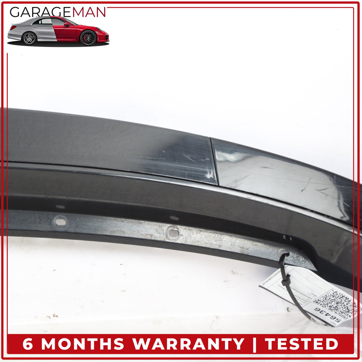 2013-2021 Land Rover Range Rover L405 Rear Tailgate Roof Spoiler Bracket OEM