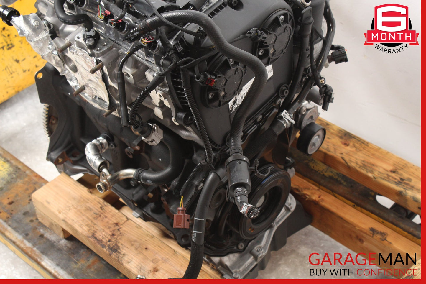 2019-2021 Porsche Macan AWD 2.0L Engine Motor 37K OEM
