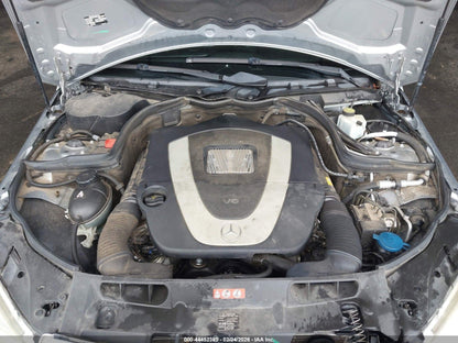2008 Mercedes-Benz C300 w204