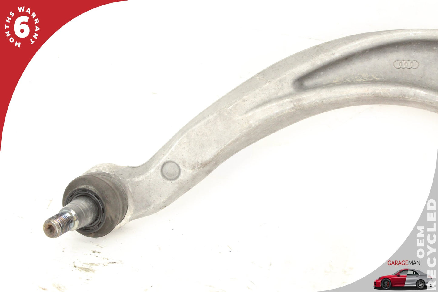 2009-2017 Audi SQ5 Q5 Front Right Side Suspension Lower Rearward Control Arm OEM