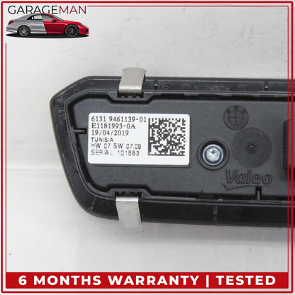2019-2025 BMW M340i G20 Front Left Side Headlight Control Switch 9461139 OEM