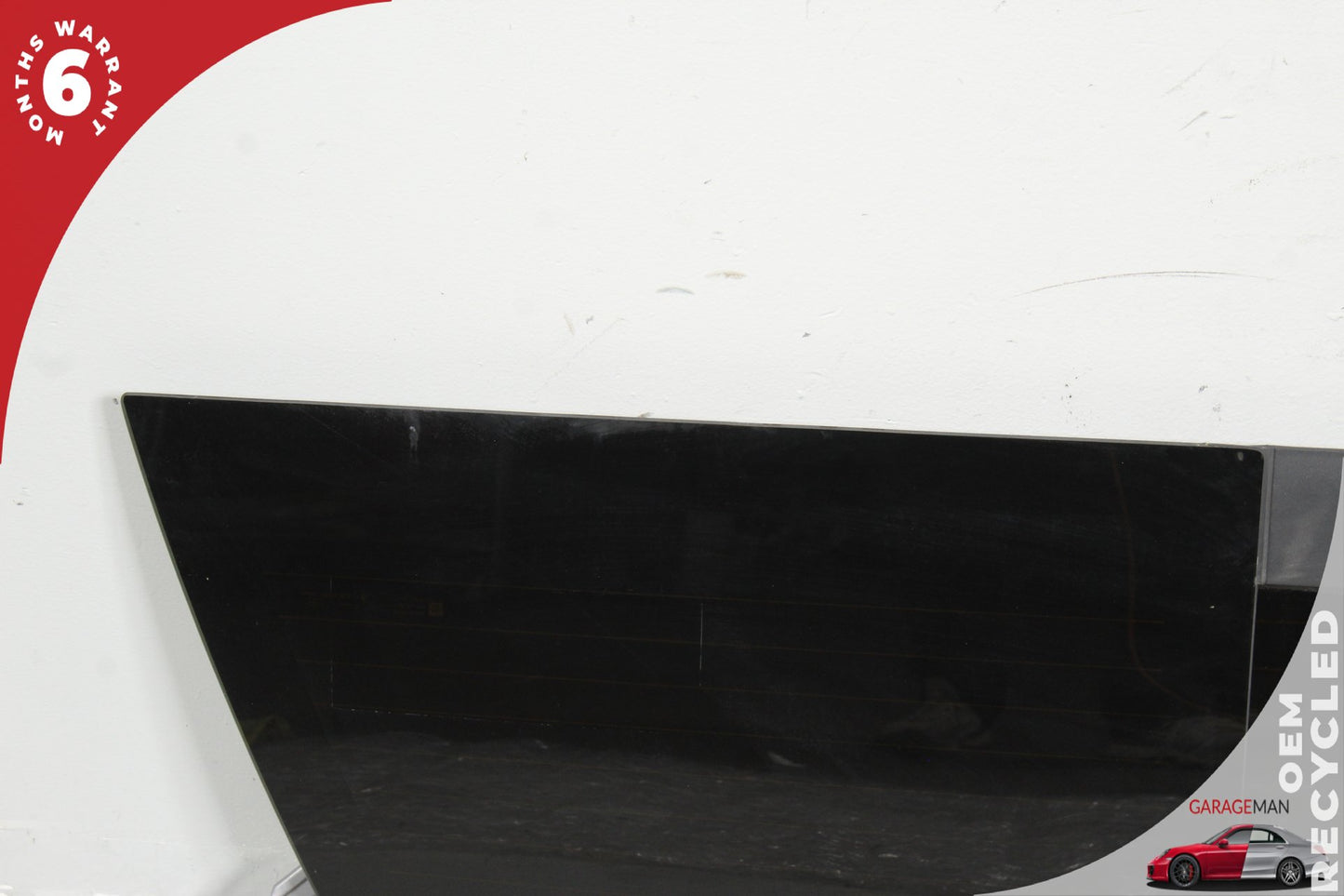 2014-2019 Chevrolet Silverado 1500 Rear Back Windshield Sliding Window Glass OEM