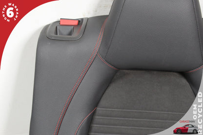 2014-2019 Mercedes W117 CLA45 AMG Rear Right Side Upper Seat Cushion OEM