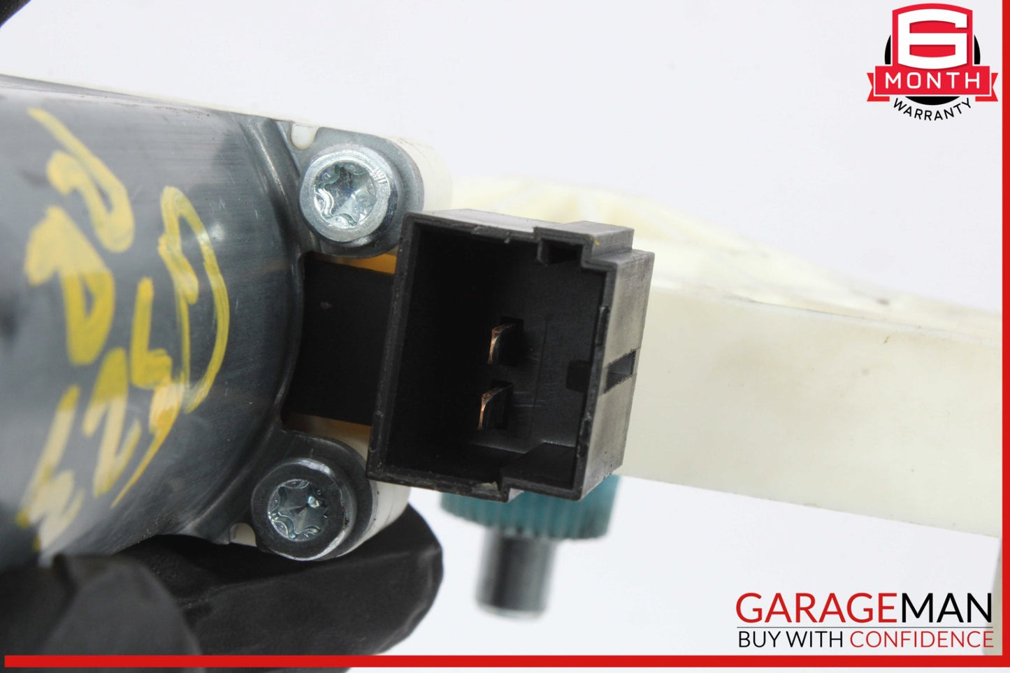 2018-2025 Audi Q5 Rear Right Window Regulator Motor 80A959811 Genuine