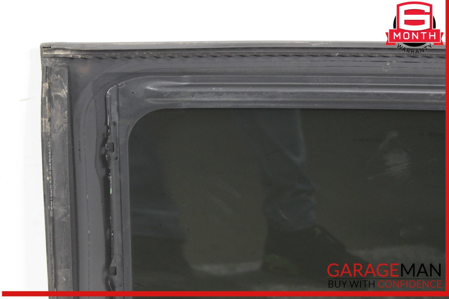 2008-2017 Audi A5 S5 RS5 Coupe Front Panoramic Sunroof Glass 8T0877911B OEM